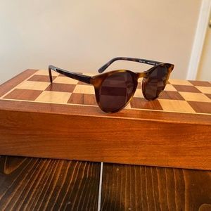 Finlay Percy Tortoise Sunglasses Meghan Markle.